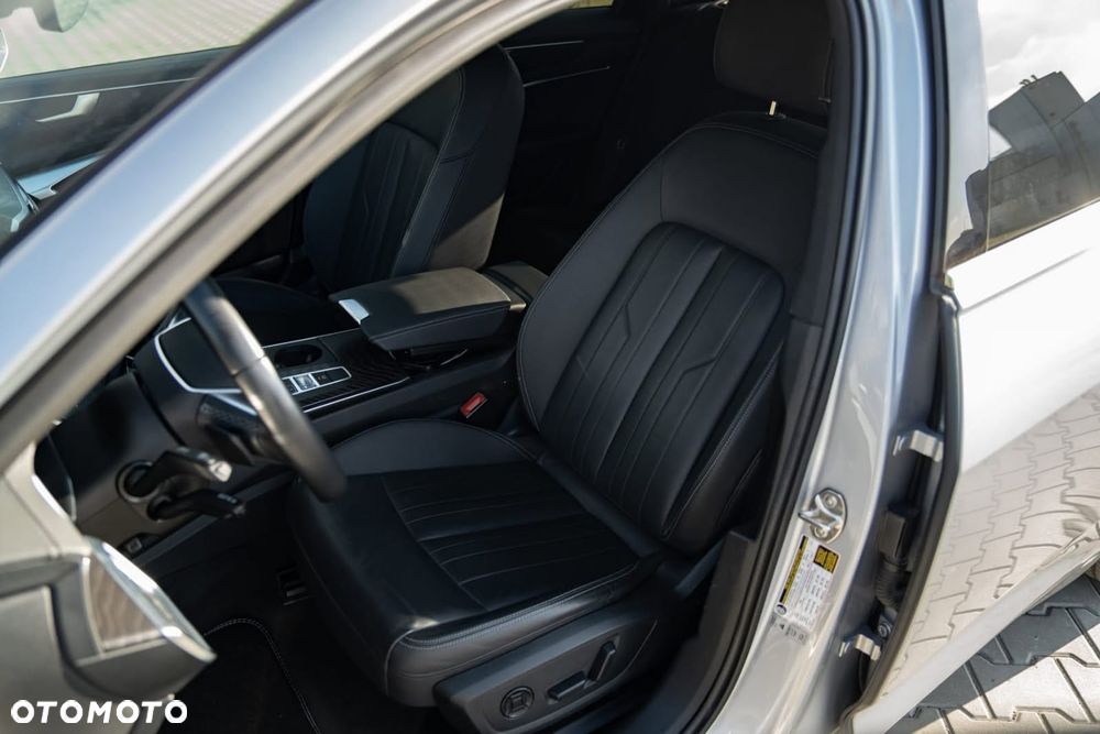 Audi A6 Limousine 45 TFSI quattro S tronic - 10