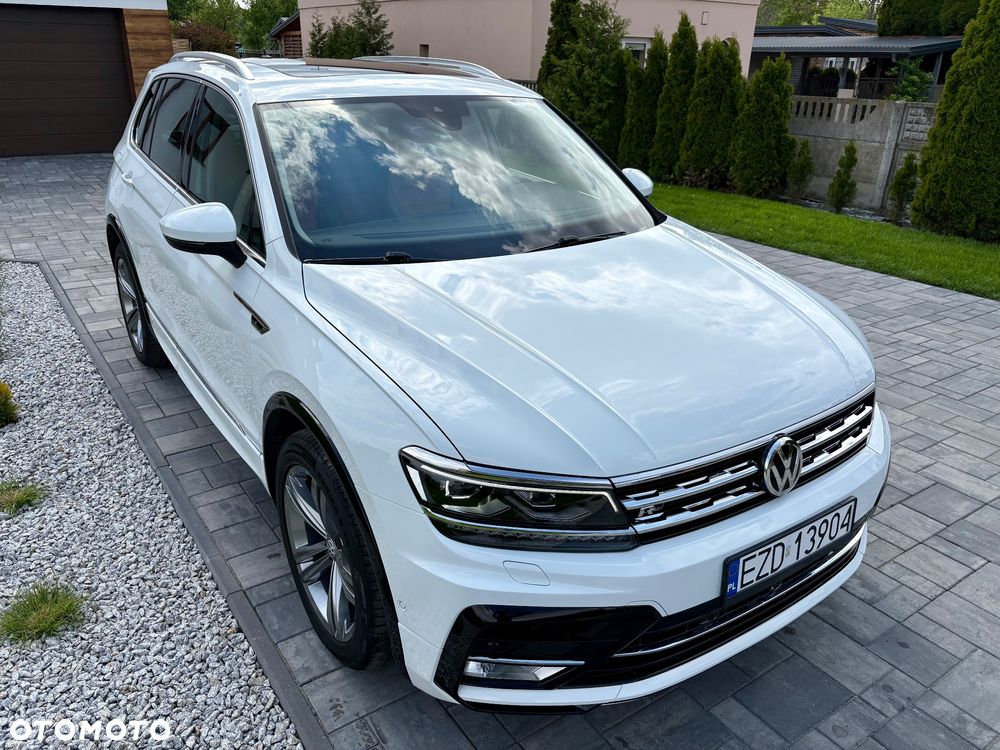 Volkswagen Tiguan 2.0 TDI SCR DSG R-Line - 2