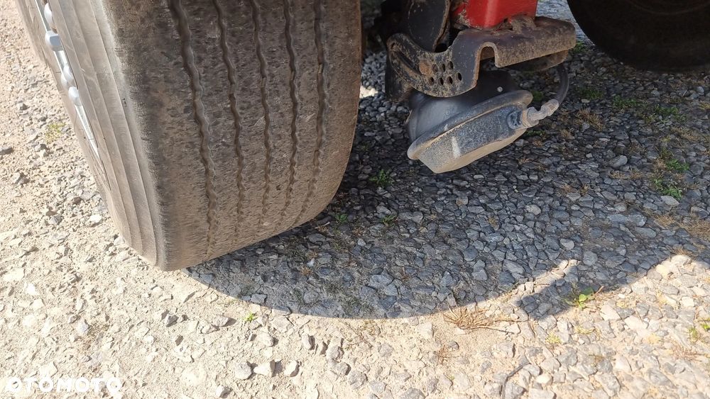 Krone 28.500zł netto Krone PRZYCZEPA 3 OSIOWA 9.0x2.70m - 18