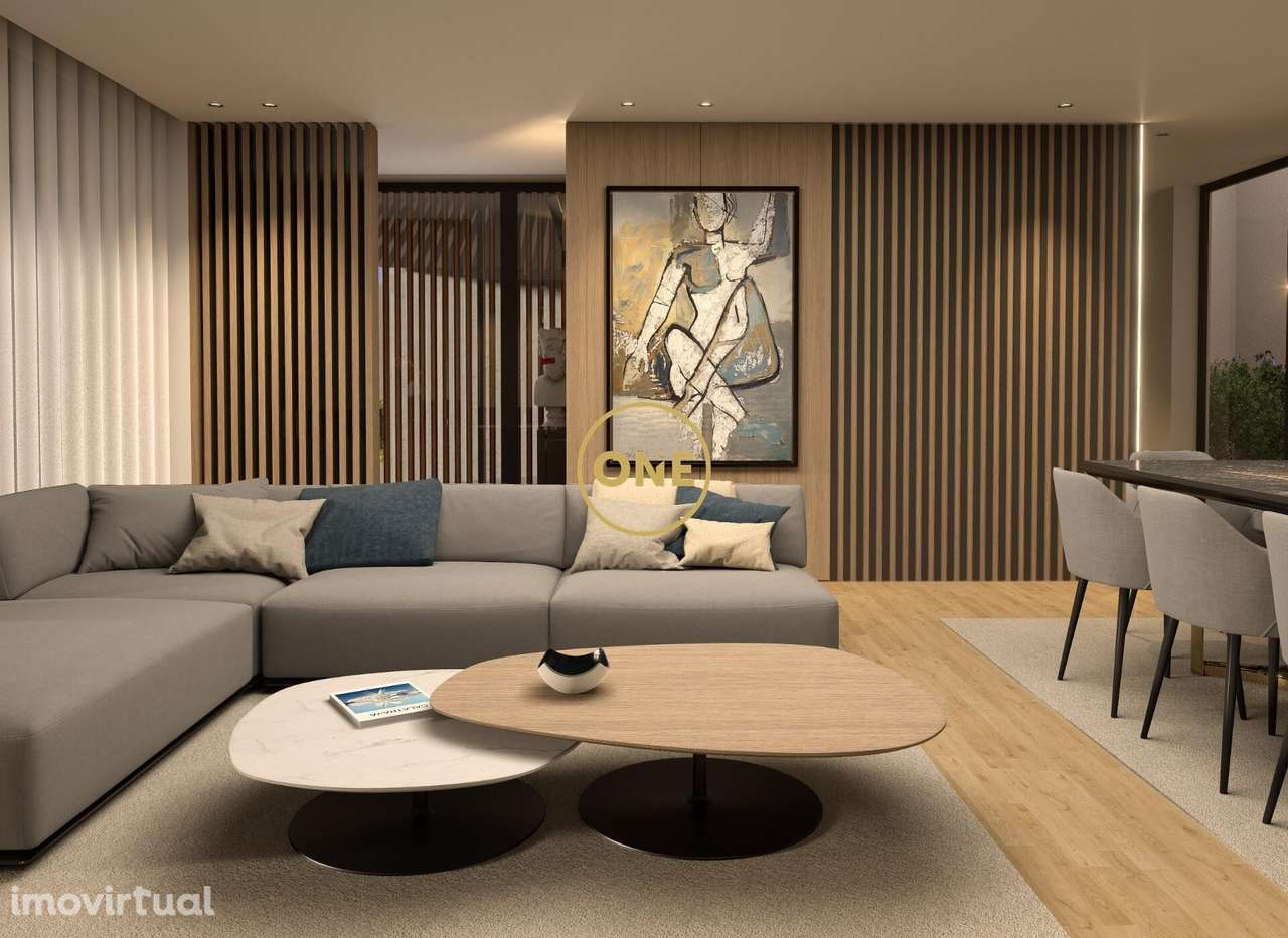 Loteamento Encosta do Mosteiro em Oliveira santa Maria, Vila Nova de F - Grande imagem: 4/27