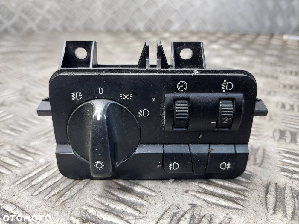 PRZEŁĄCZNIK ŚWIATEŁ BMW E46 6923481 - 1