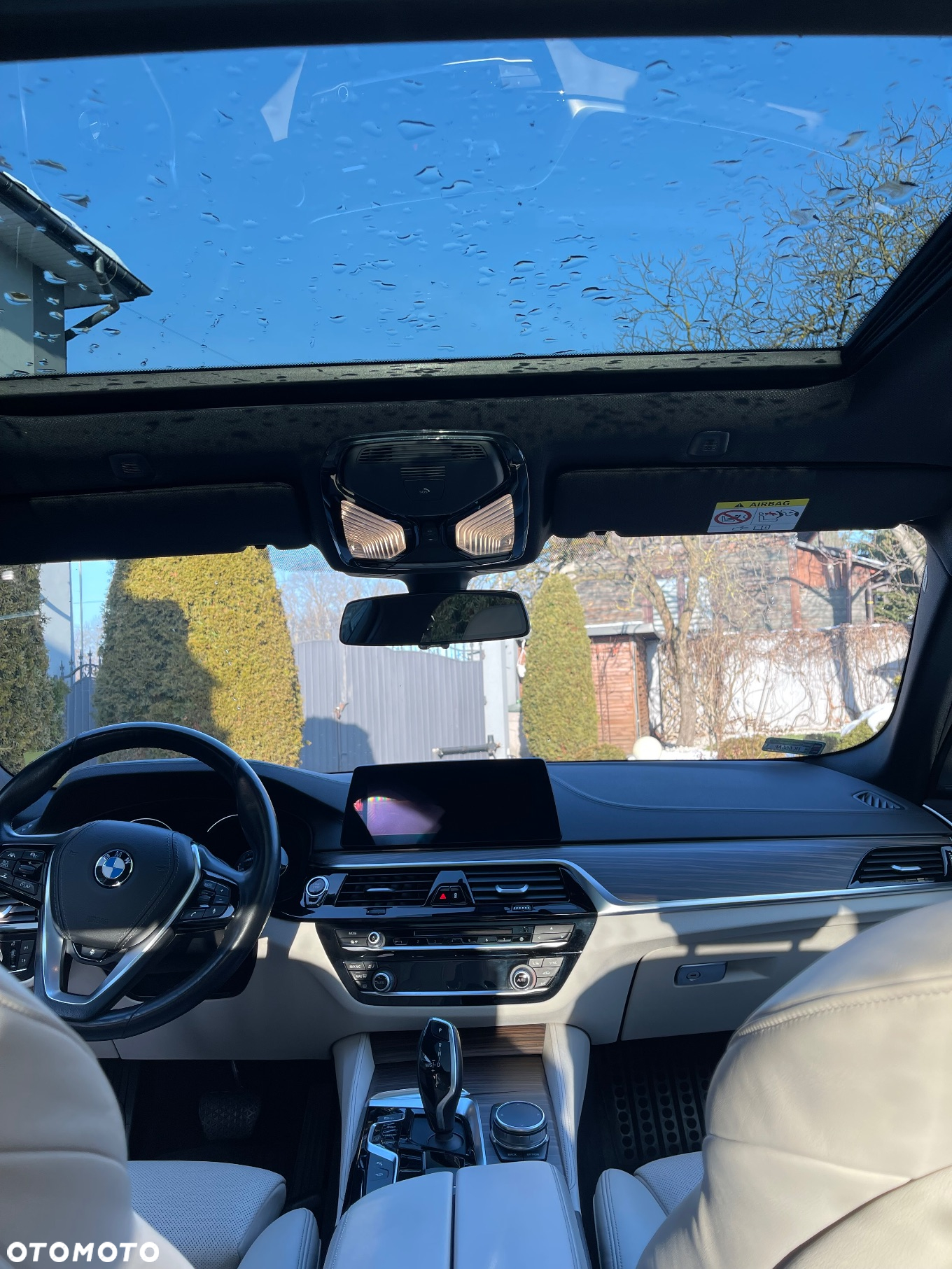 BMW Seria 5 520d xDrive Luxury Line - 21
