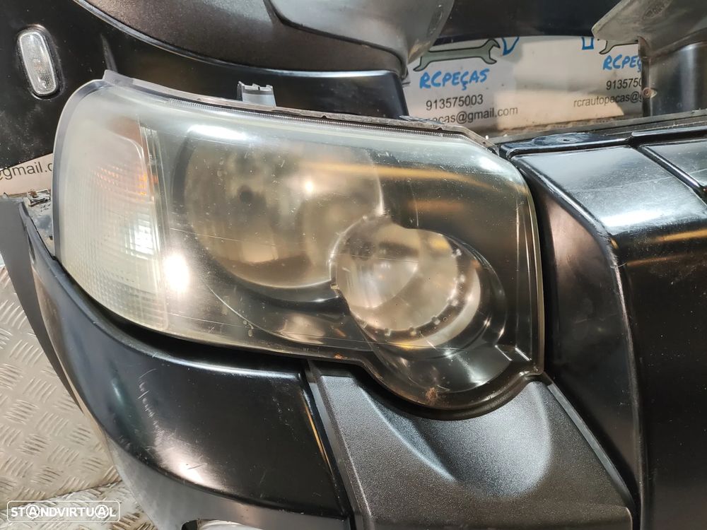 - Frente Completa Land Rover Freelander Mk1 I 1 L314 Facelift - 8