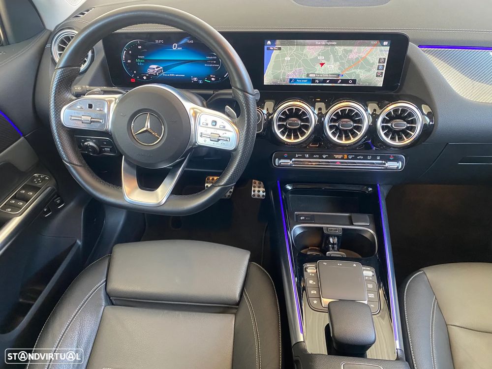 Mercedes-Benz GLA 250 e 8G-DCT AMG Line - 15