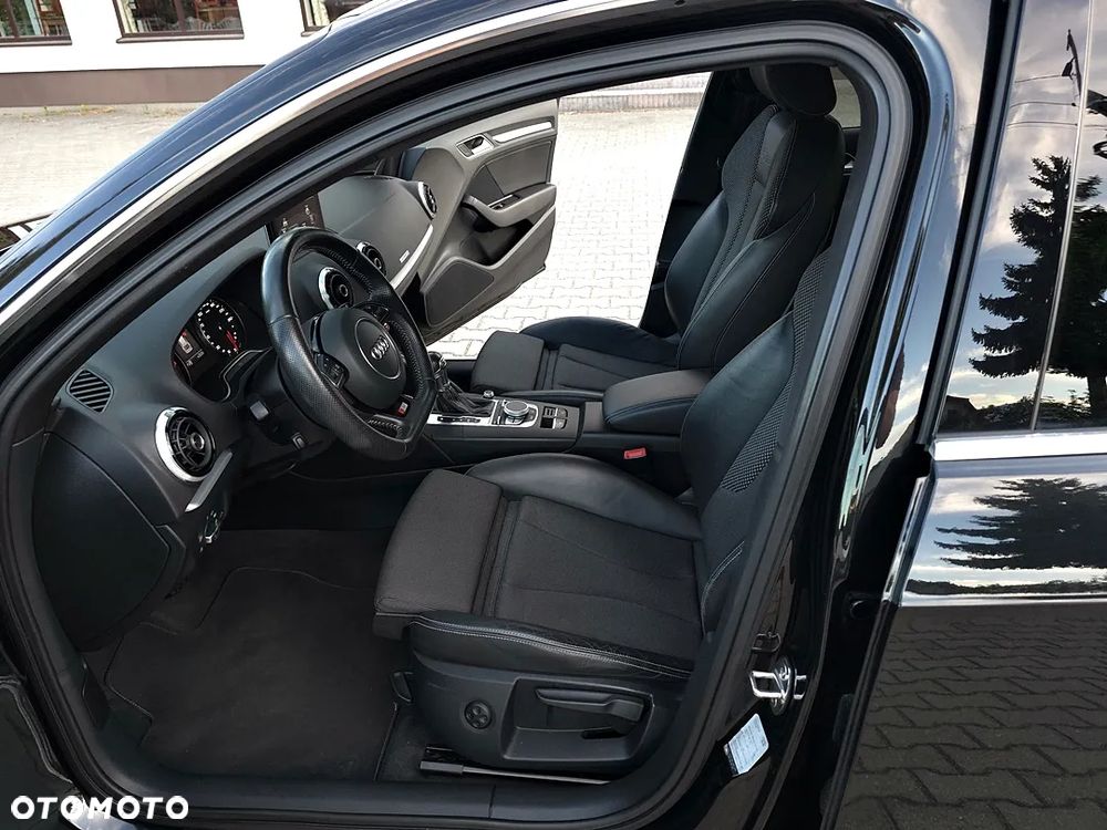 Audi A3 Sportback 2.0 TDI (clean diesel) quattro S tronic S line Sportpaket - 23