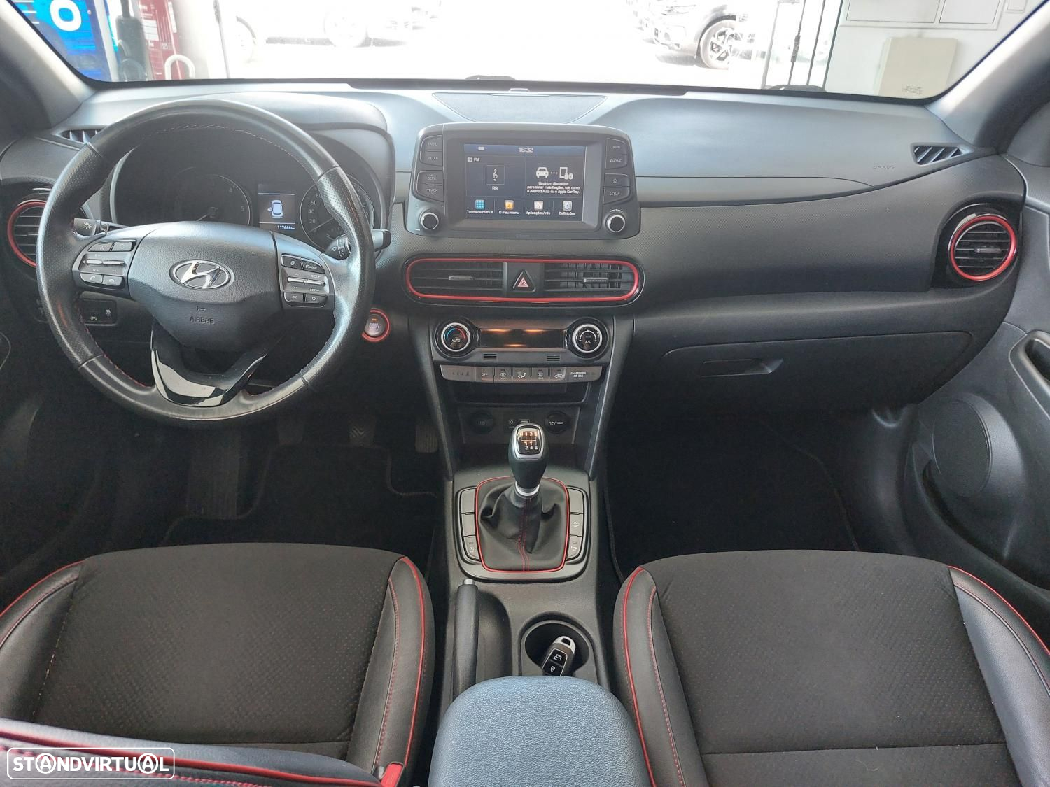 Hyundai Kauai 1.6 CRDi Premium - 37