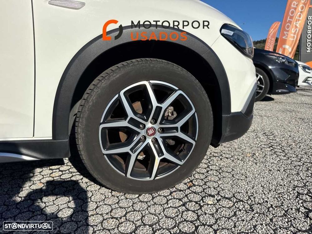 Fiat Tipo Cross 1.3 Multijet City - 11