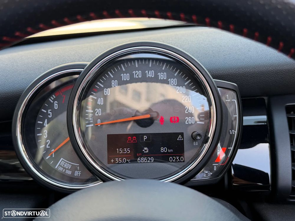 MINI Cabrio Cooper S Auto - 8