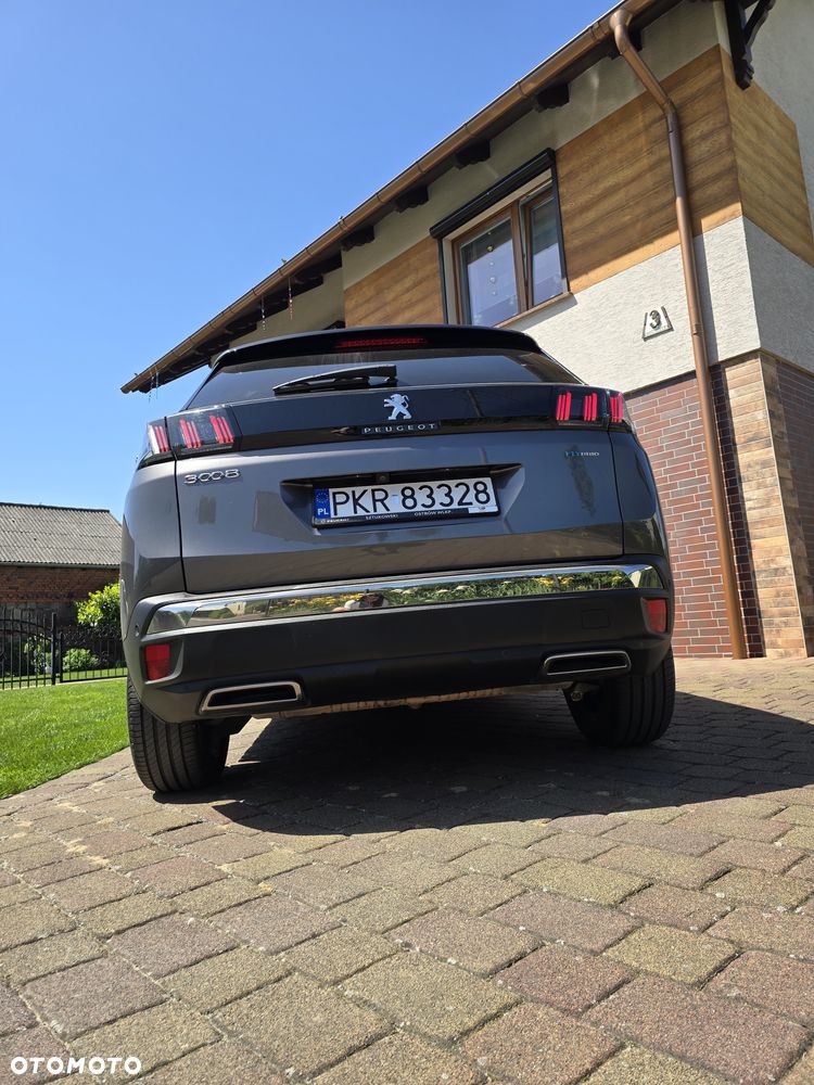 Peugeot 3008 1.6 PureTech GPF GT Line S&S EAT8 - 11