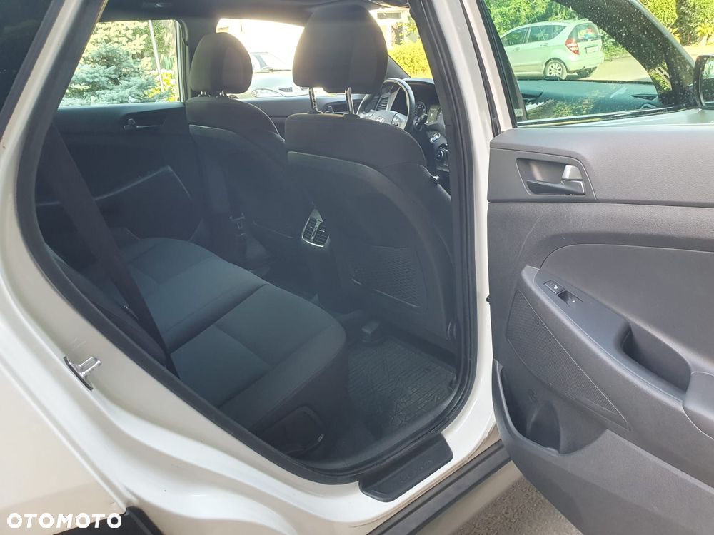 Hyundai Tucson 1.6 Turbo 2WD Passion Plus - 19