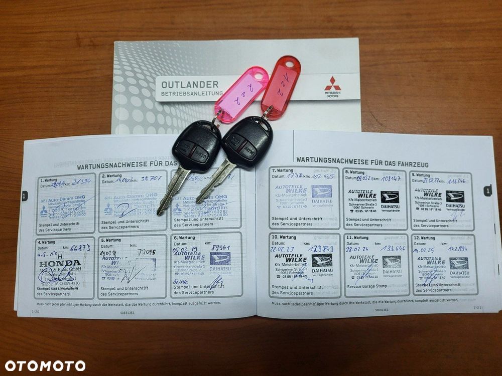 Mitsubishi Outlander - 39