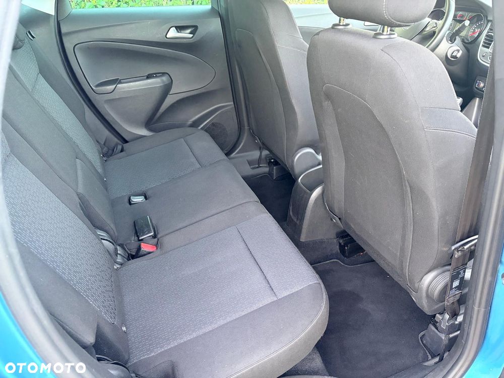 Opel Crossland X 1.2 T Eco Enjoy S&S - 17