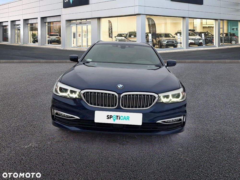BMW Seria 5 530d Luxury Line - 2