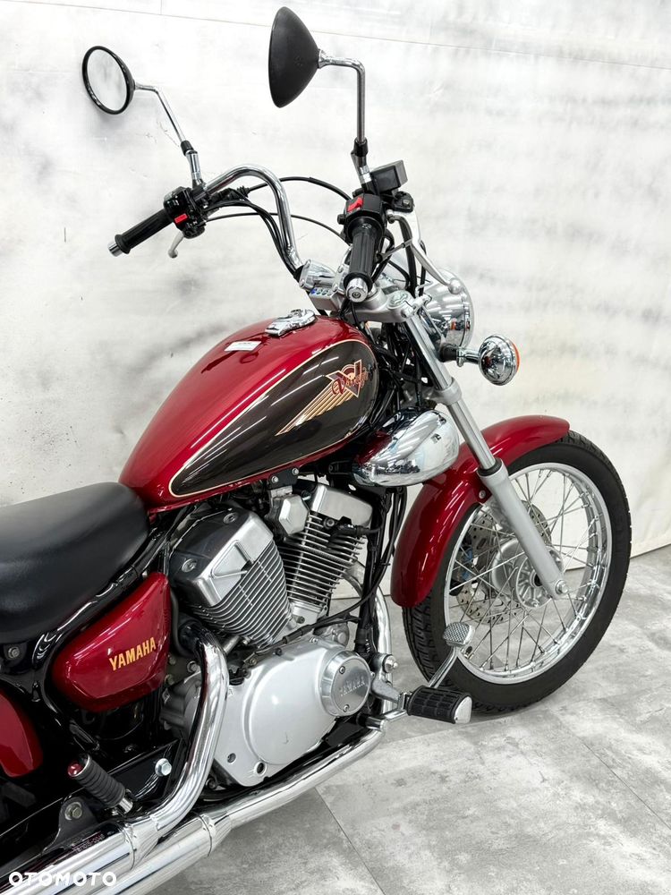 Yamaha Virago - 11