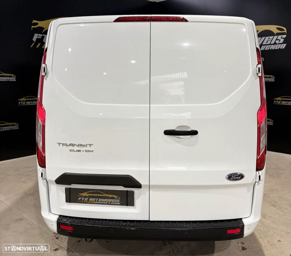 Ford TRANSIT CUTOM L1H1 - 4
