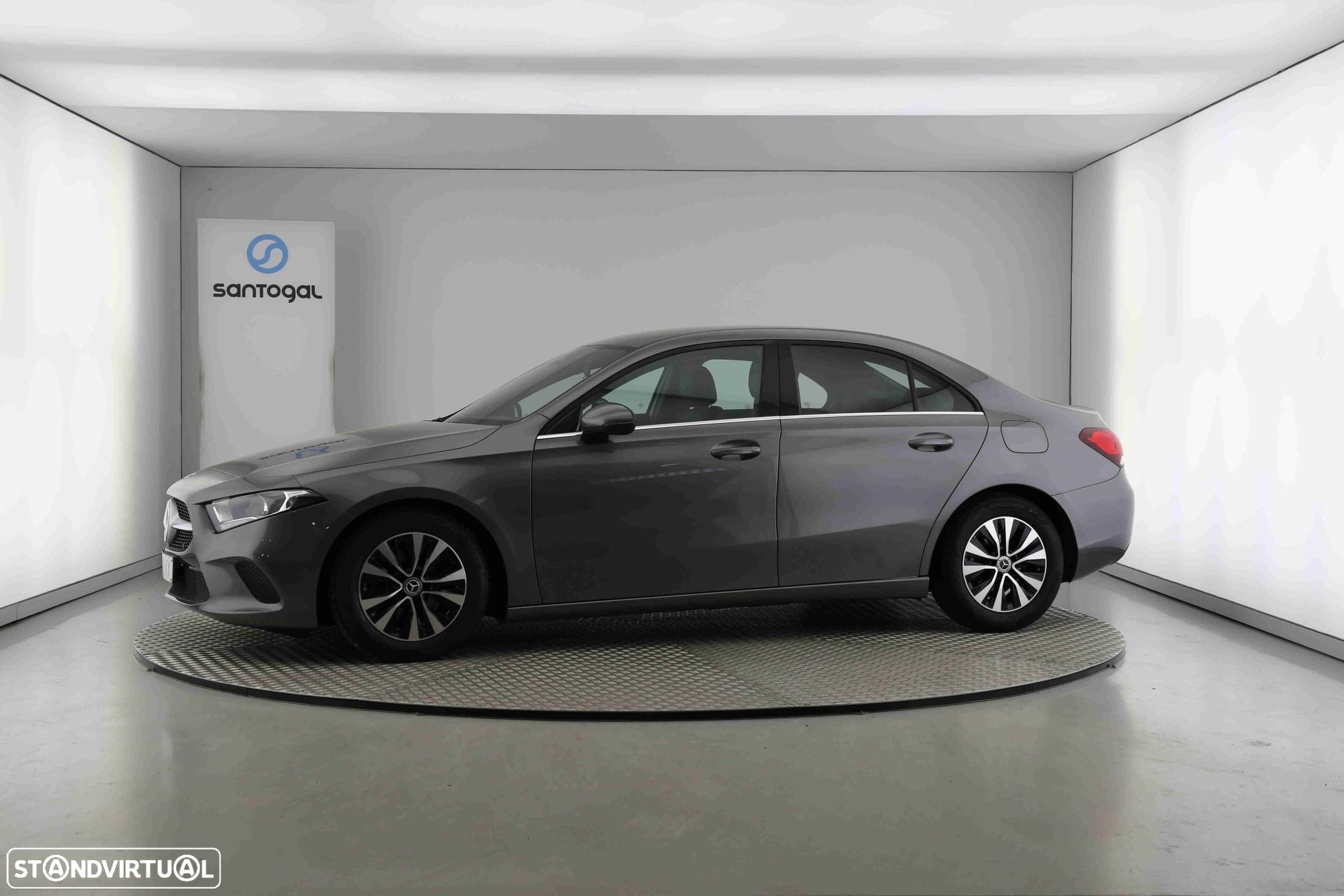 Mercedes-Benz A 180 Limousine d Style - 6