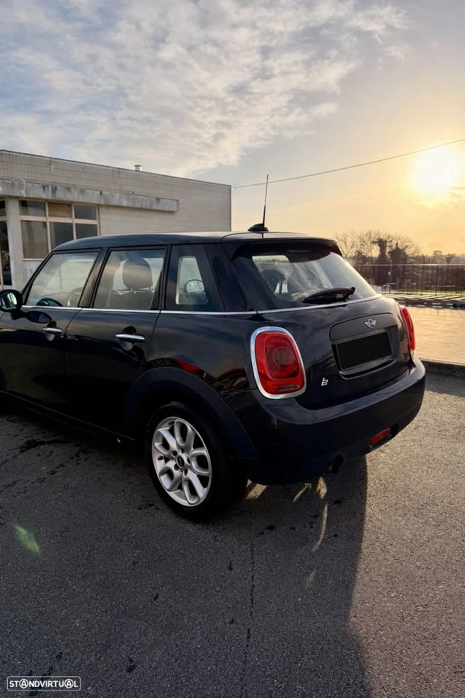 MINI 5 Portas One D - 4