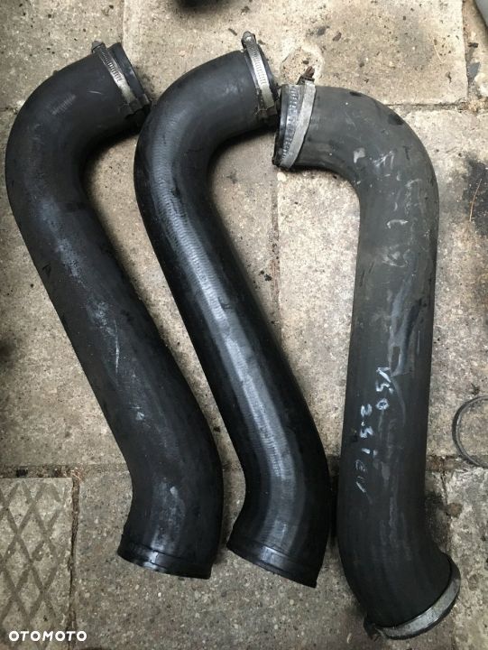 rura waz intercoolera volvo 2.5 t v50 s40 c30 c70 - 1
