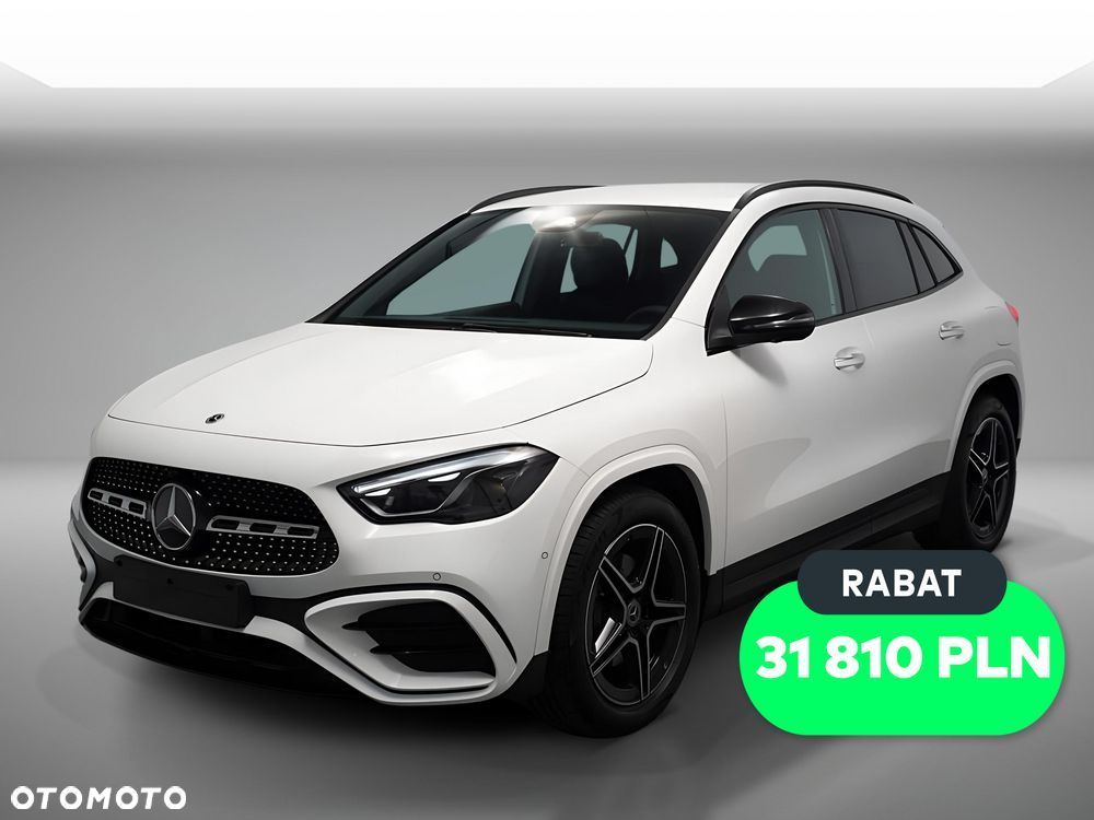 Mercedes-Benz GLA 200 mHEV AMG Line 7G-DCT - 1