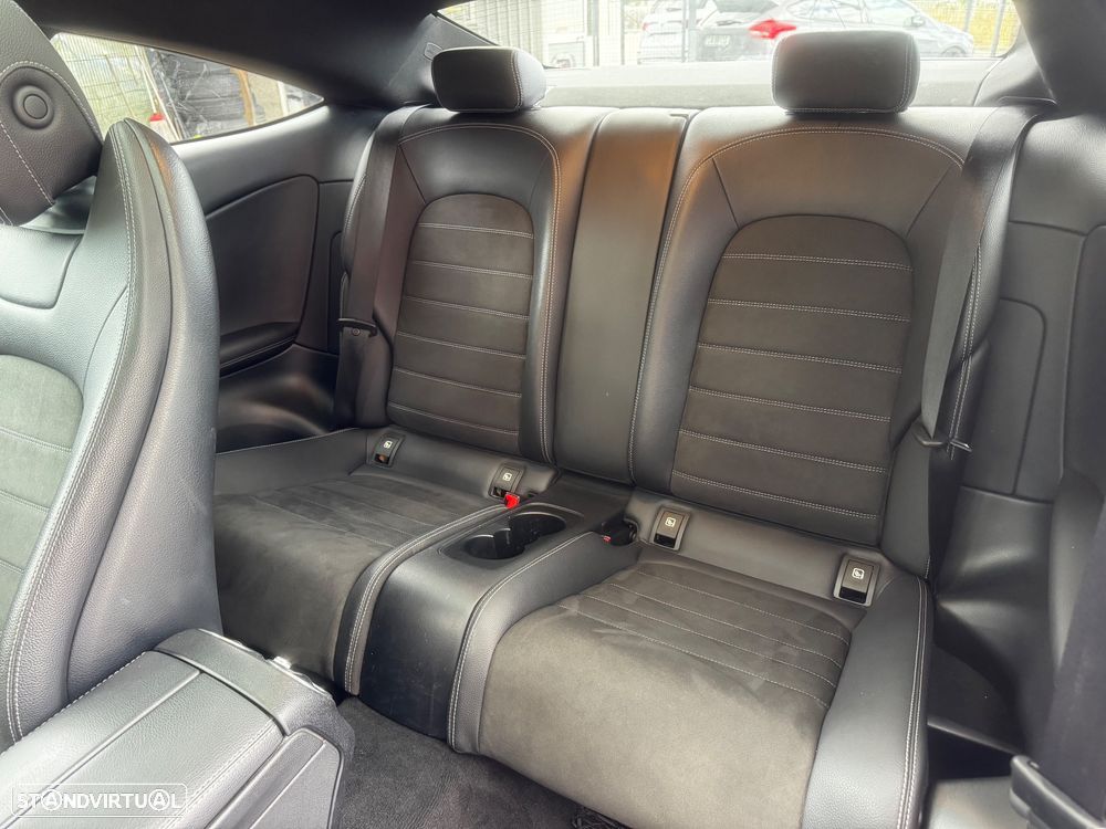 Mercedes-Benz C 220 d 9G-TRONIC AMG Line - 8
