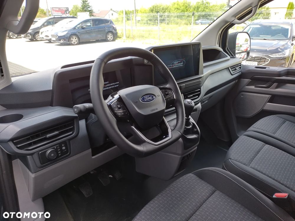 Ford Transit Custom V710 - 5