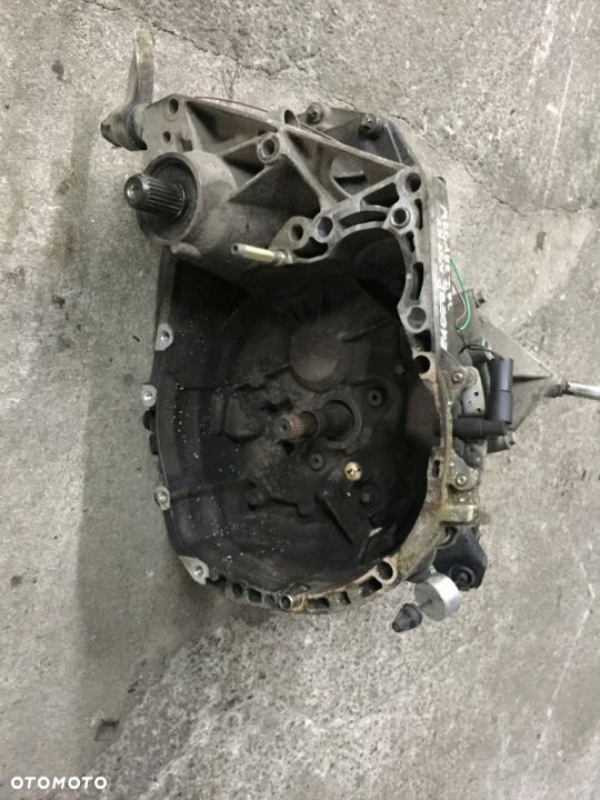 SKRZYNIA BIEGÓW MEGANE I LIFT 1,4 16V JB3973 - 1