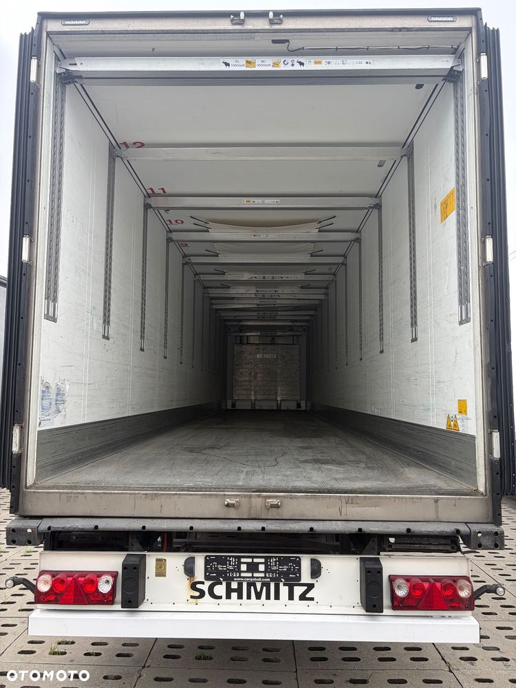 Schmitz Cargobull | 2019 | doppelstock | gruba ściana | - 5