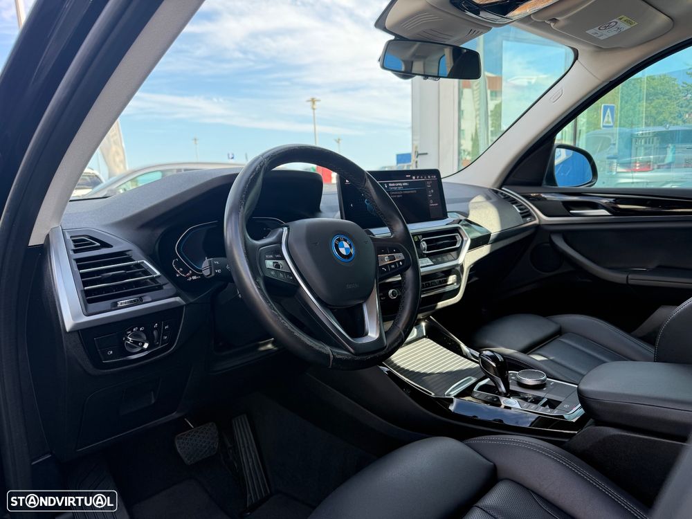 BMW X3 xDrive30e Aut. Luxury Line - 5