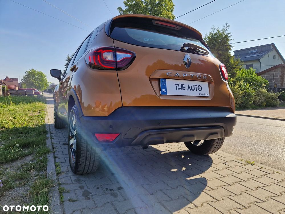 Renault Captur 0.9 Energy TCe Limited - 7