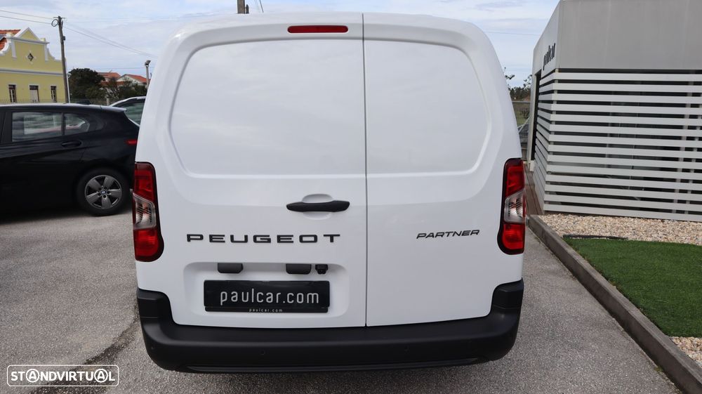Peugeot Partner15BlueHDiXLLonga - 5