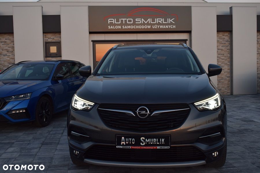 Opel Grandland X 1.2 Start/Stop Elegance - 34