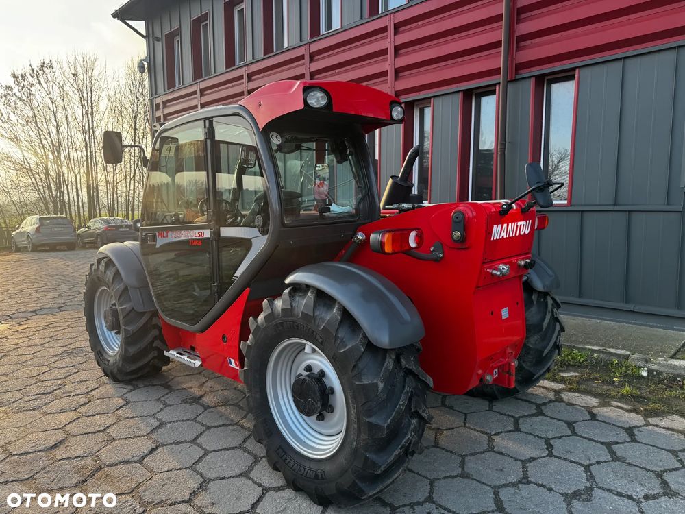 Manitou MLT735 - 3