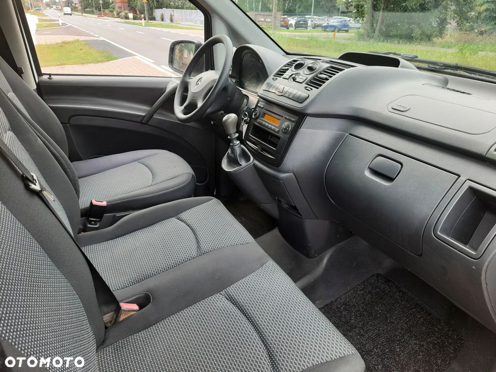 Mercedes-Benz Vito - 10