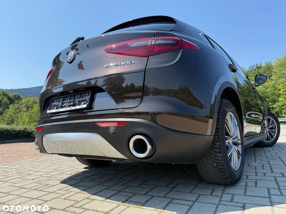 Alfa Romeo Stelvio 2.2 16V AT8 Super - 5