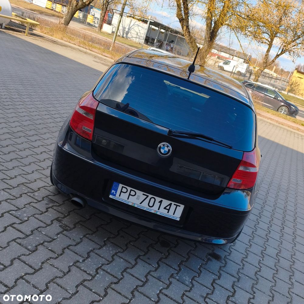 BMW Seria 1 116i - 6