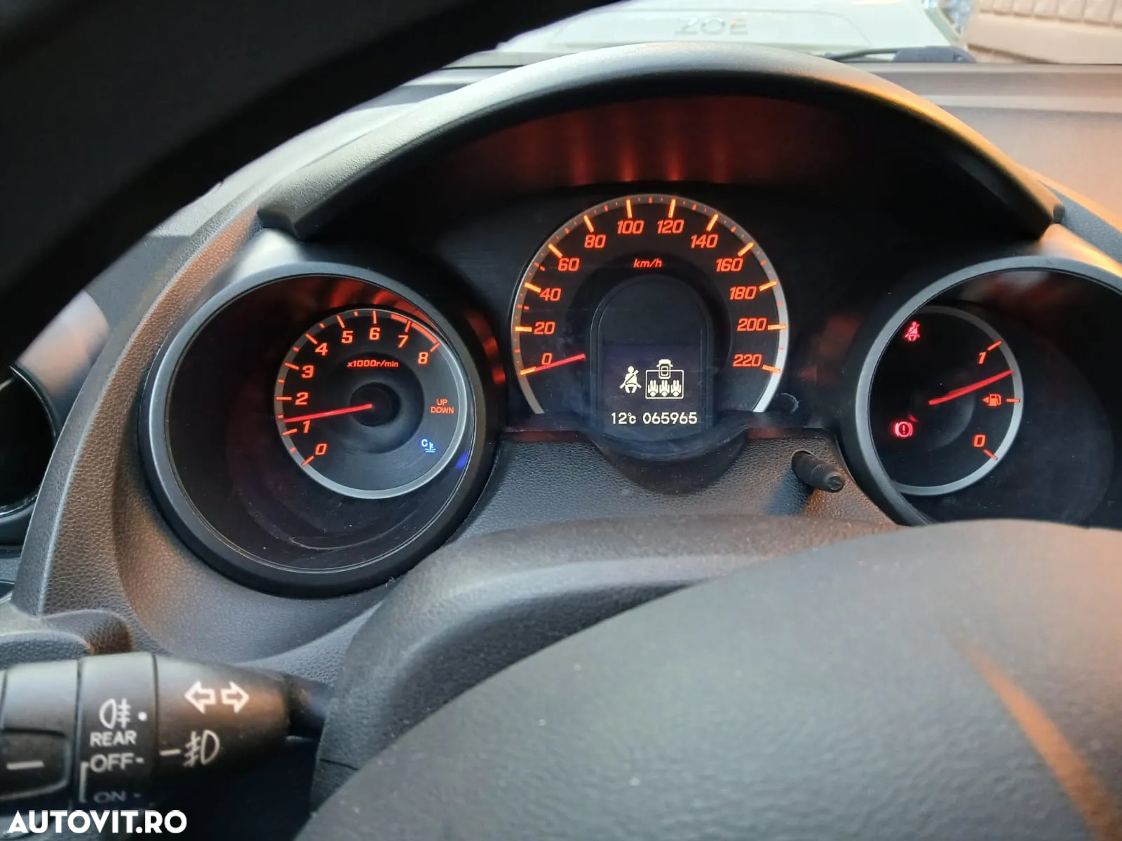 Honda Jazz 1.4 SOHC i-VTEC MT Comfort - 5