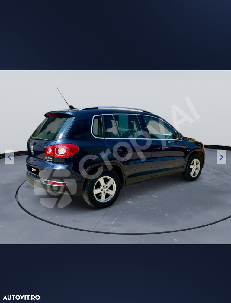 Volkswagen Tiguan 2.0 TDI DPF BMT Trend&Fun - 8