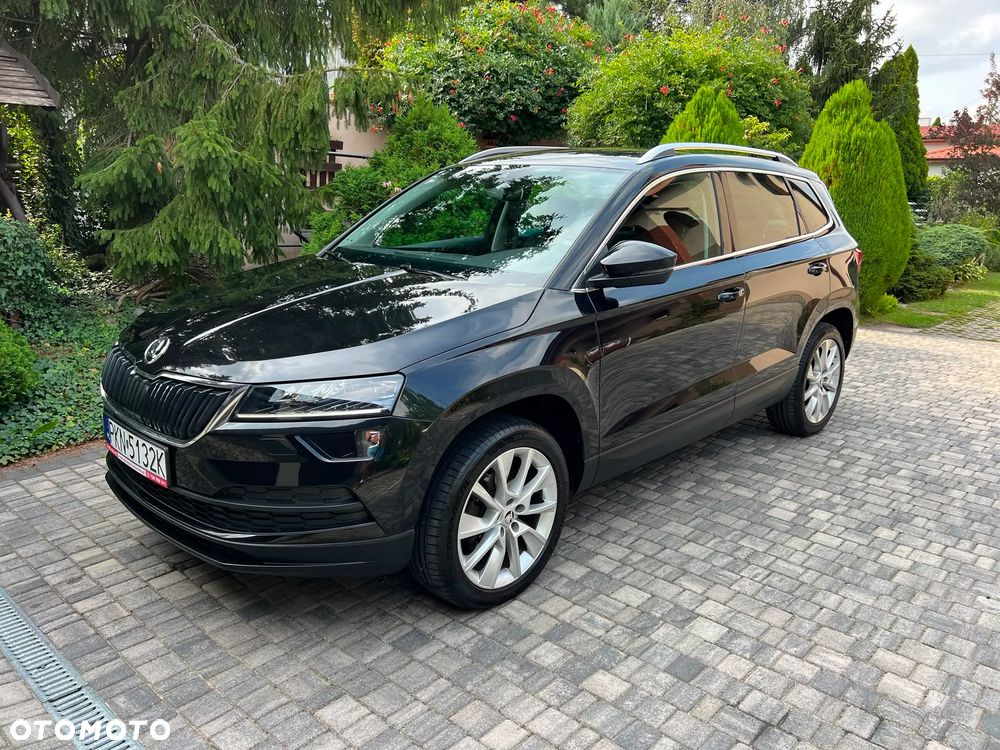 Skoda Karoq 1.5 TSI ACT DSG Ambition - 7