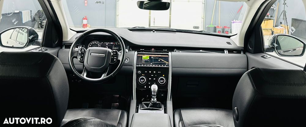 Land Rover Discovery Sport 2.0 l TD4 PURE - 6