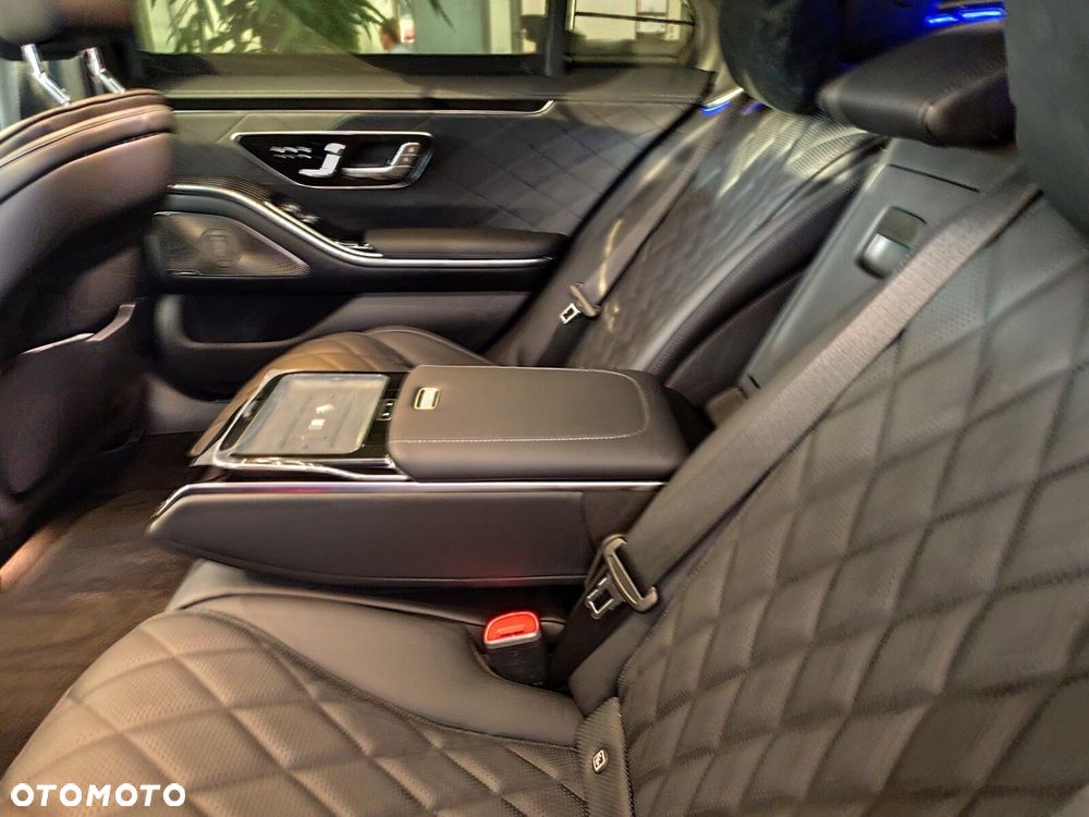 Mercedes-Benz Klasa S - 15