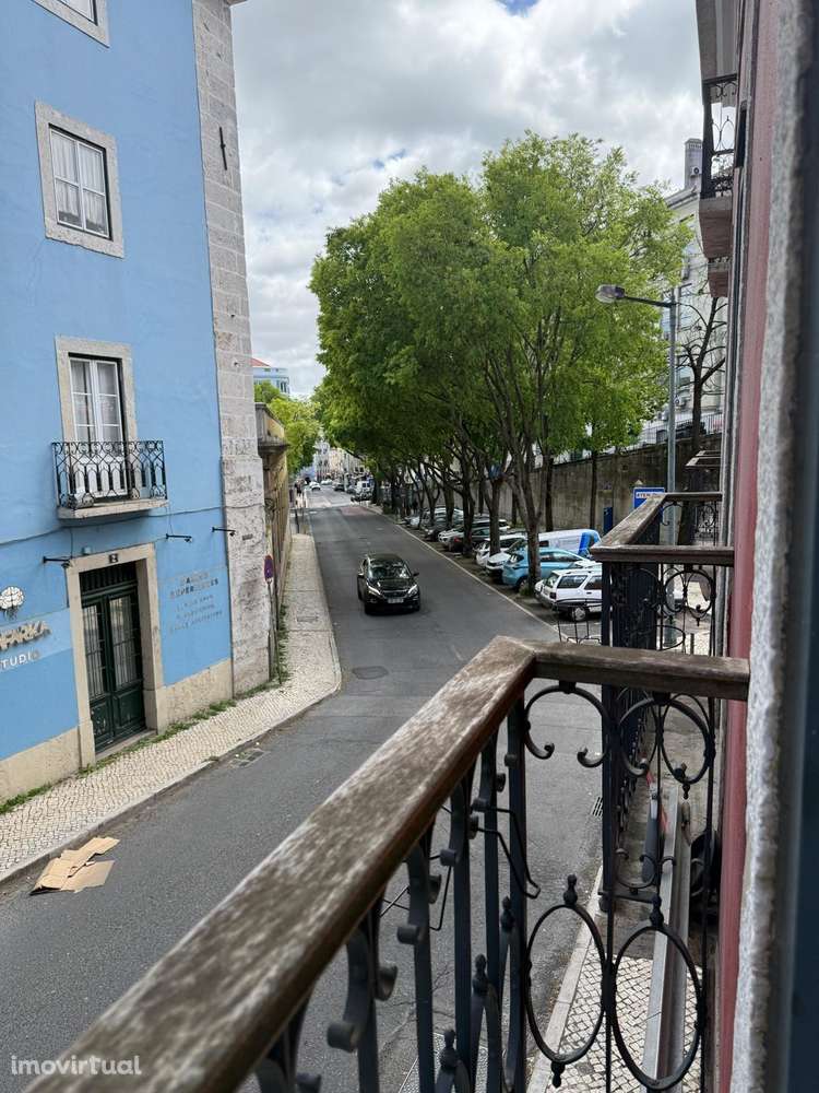 T2 mobilado e equipado para arrendamento - Grande imagem: 3/10