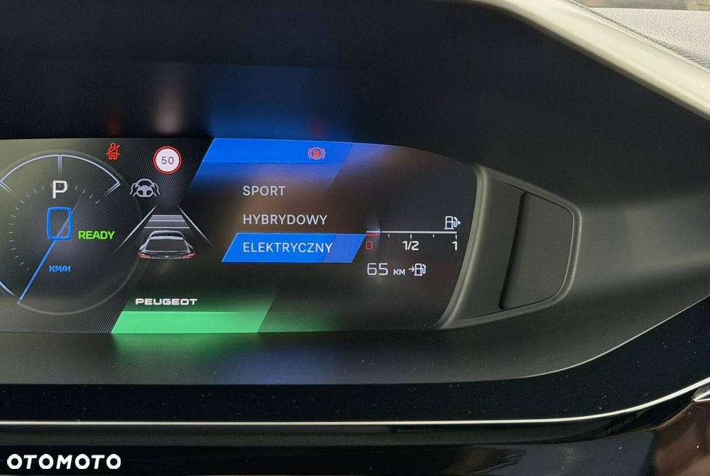 Peugeot 408 1.6 Plug-In Hybrid 225 GT EAT8 - 35