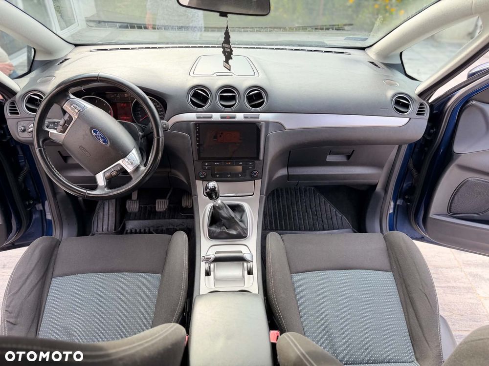 Ford S-Max - 2
