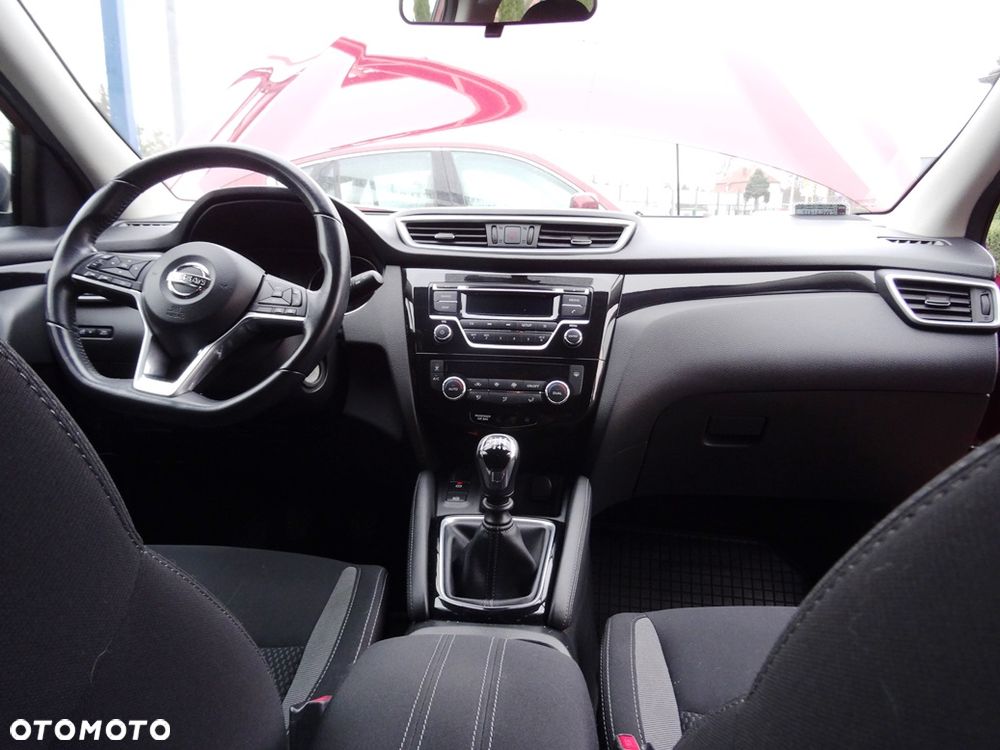 Nissan Qashqai 1.6 DCi N-Connecta - 15