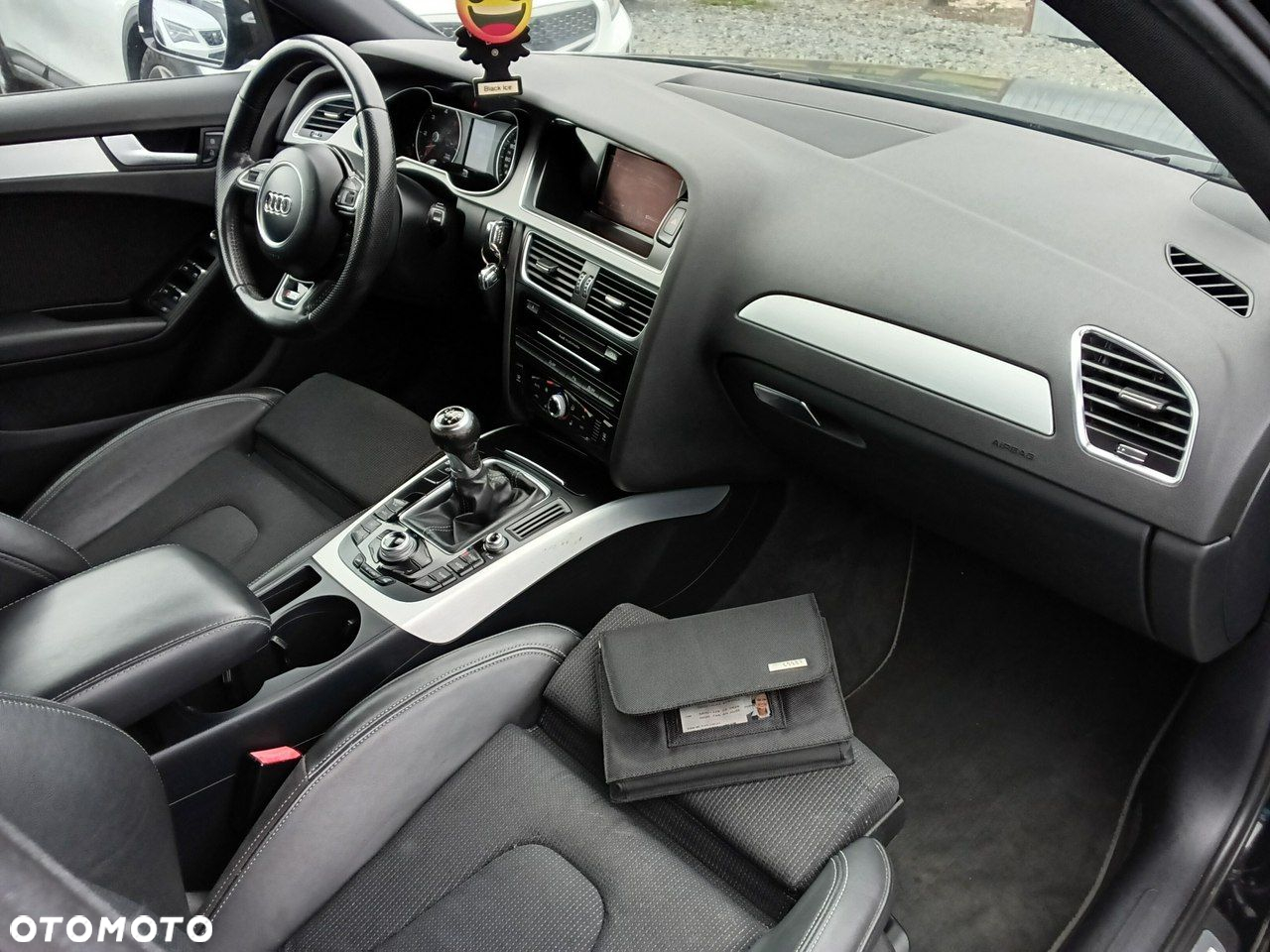 Audi A4 - 9