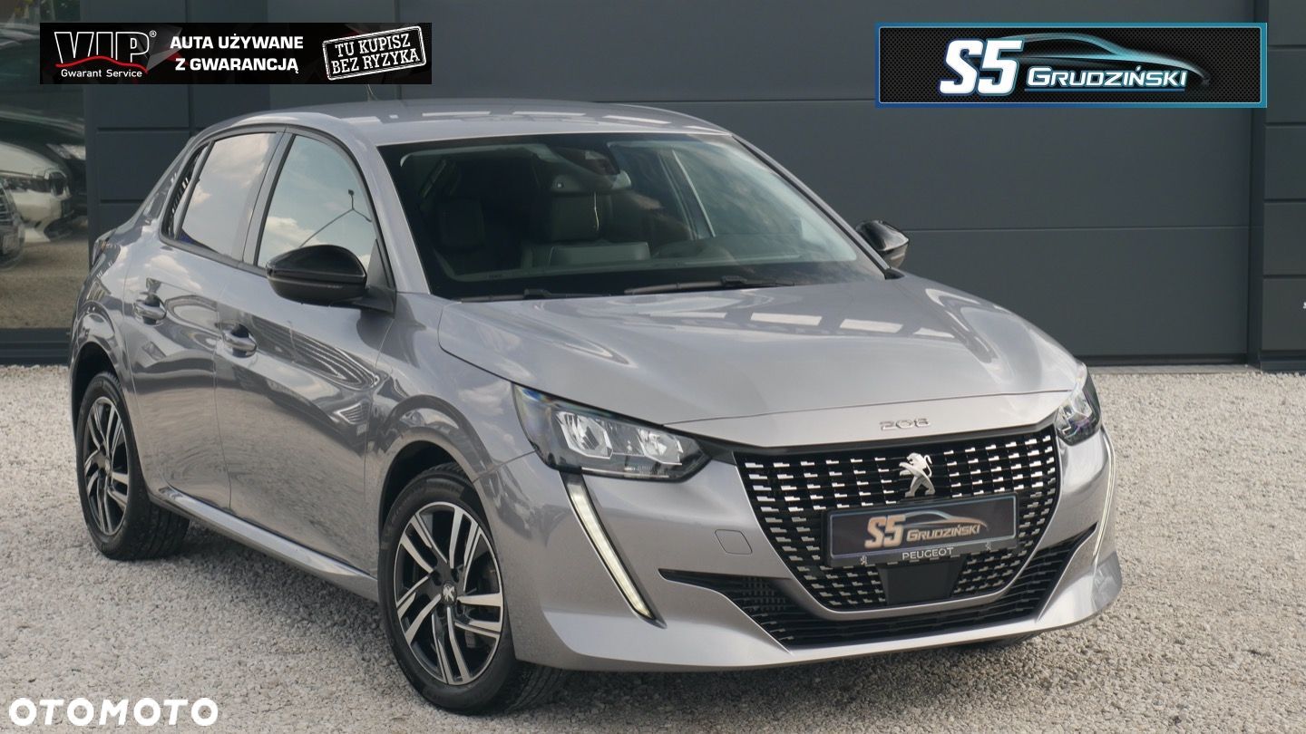 Peugeot 208 - 1