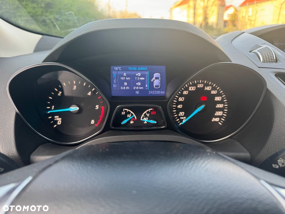 Ford Kuga 2.0 TDCi Trend FWD - 10