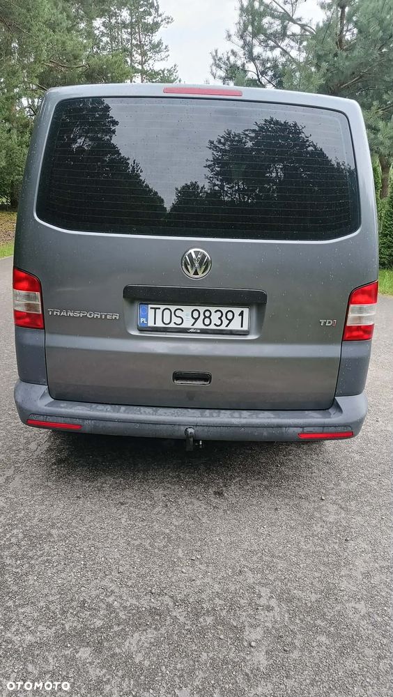 Volkswagen Transporter Caravelle Kurz EcoProfi - 3