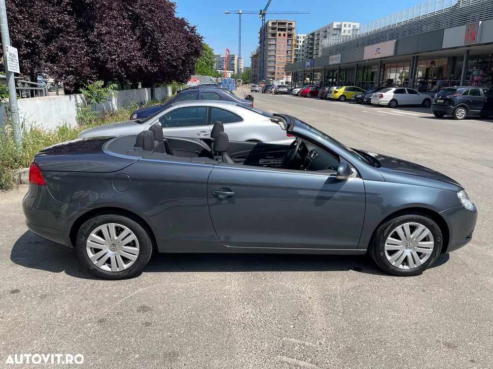 Volkswagen Eos 1.6 FSI - 1