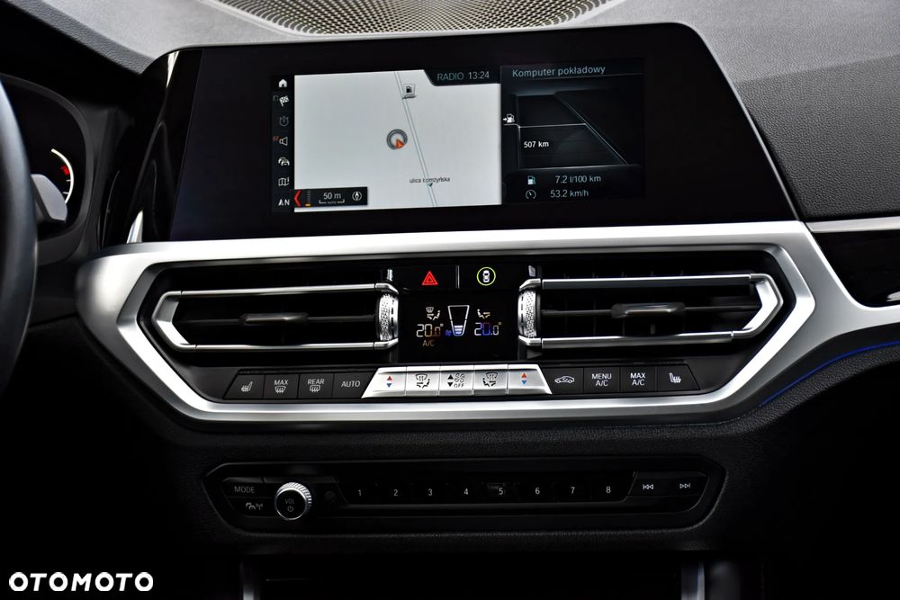 BMW Seria 3 320d Edition M Sport Shadow - 33